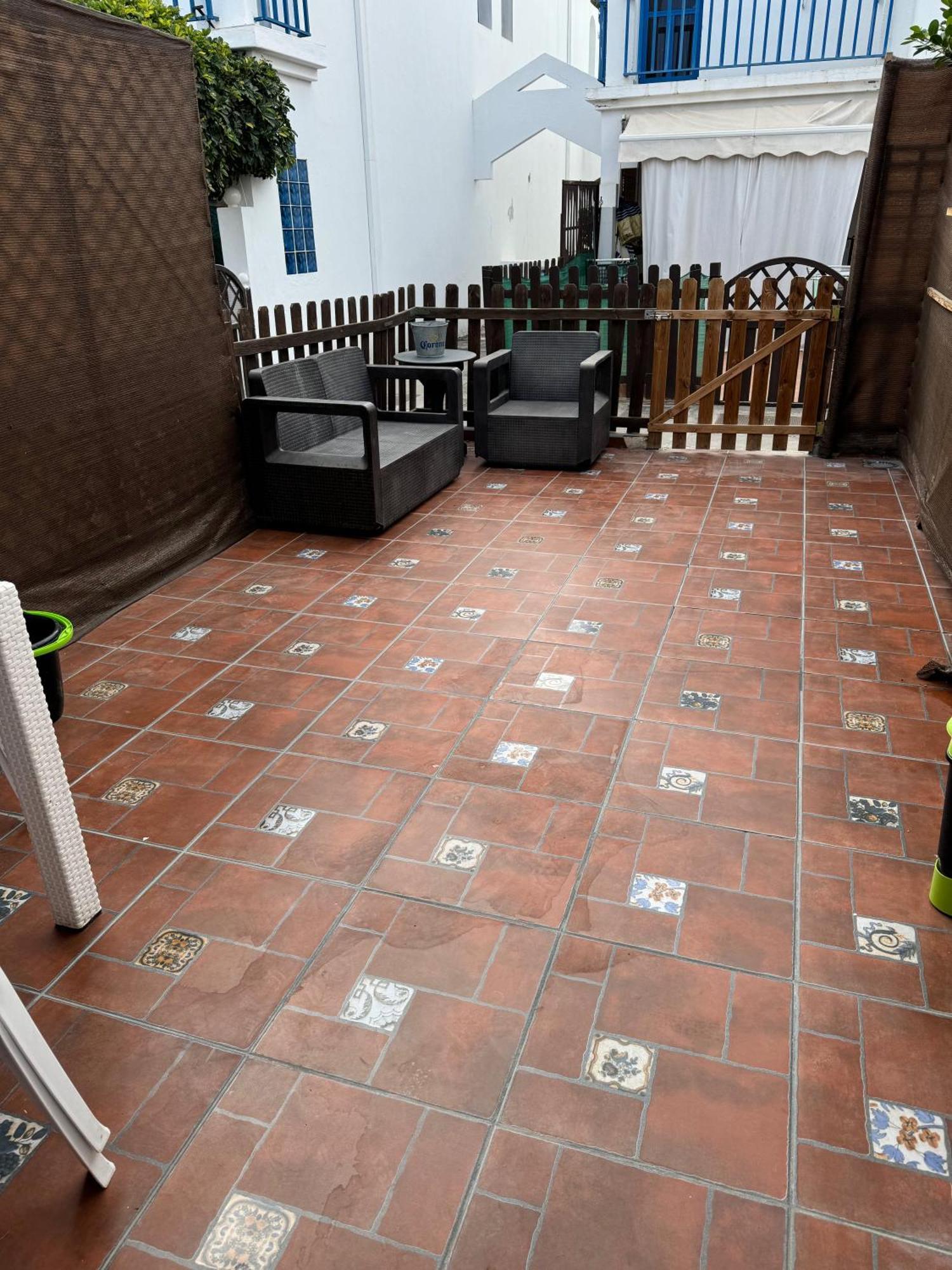 55 Playmar Villa Wellness 马斯帕洛马斯 外观 照片